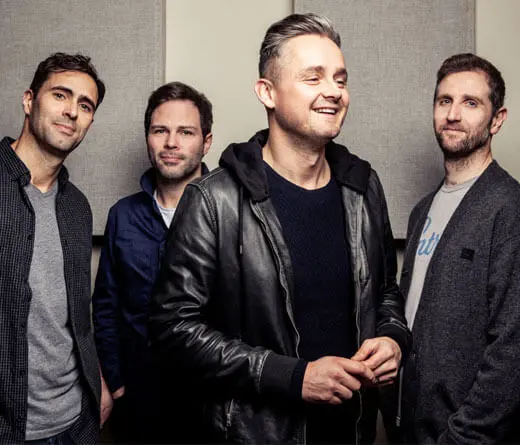 CMTV.com.ar - Se viene disco de Keane  