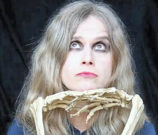 Juana Molina - Gira internacional de Juana Molina