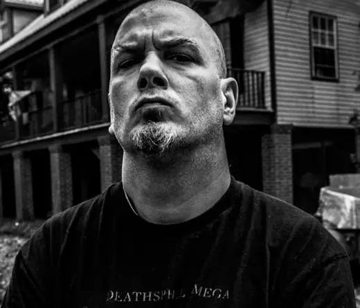 MTL - Philip Anselmo tocar en Argentina