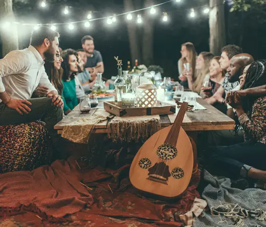 CMTV Destacados - La m�sica: el alma de las fiestas