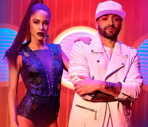 Nacho - Tini estrena Te quiero ms, nuevo single junto a Nacho