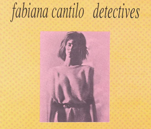 Fabiana Cantilo - 40 aos de "Detectives", el lbum debut de Fabiana Cantilo