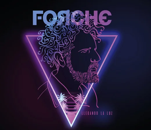 Forche - Forche lanza "Llegando la luz", su nuevo disco de estudio