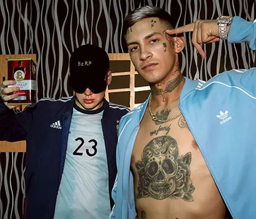 Bizarrap (BZRP) - Music Sessions Vol. 38