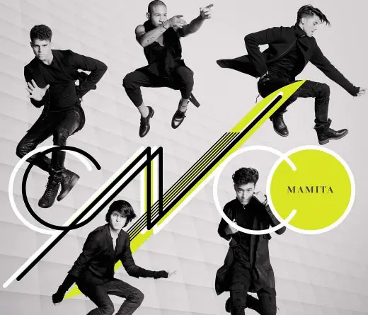 Cnco - Mamita, nuevo tema de CNCO