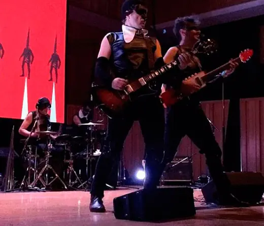 Los Brujos - Shows de Los Brujos