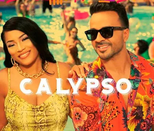Luis Fonsi - Luis Fonsi lanza Calypso
