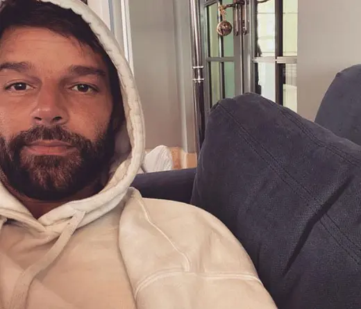 Muy tierno: Ricky Martin comparte fotos de su hijo Renn en redes sociales.