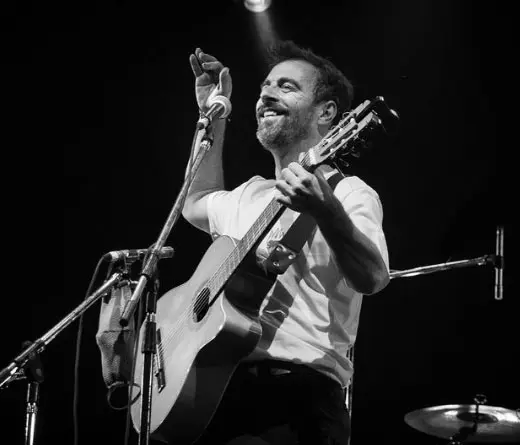 Kevin Johansen - Show de Kevin Johansen + The Nada