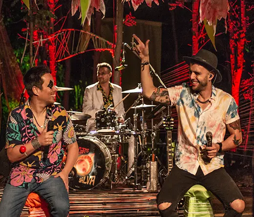 Los Caligaris - Gira de Los Caligaris