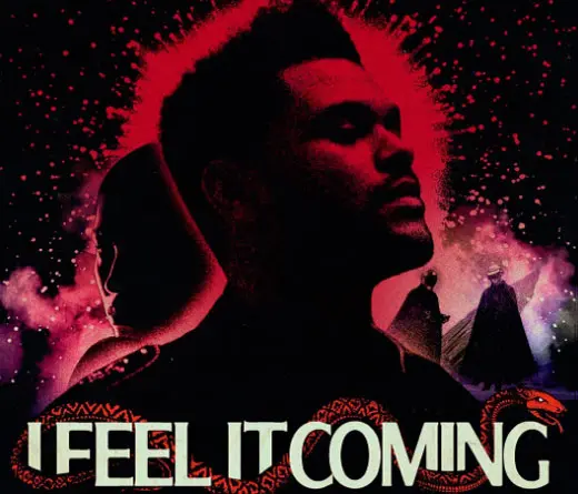 CMTV.com.ar - I Feel It Coming de The Weeknd