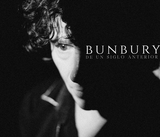 Enrique Bunbury - Bunbury presenta el �lbum 'De un Siglo Anterior'