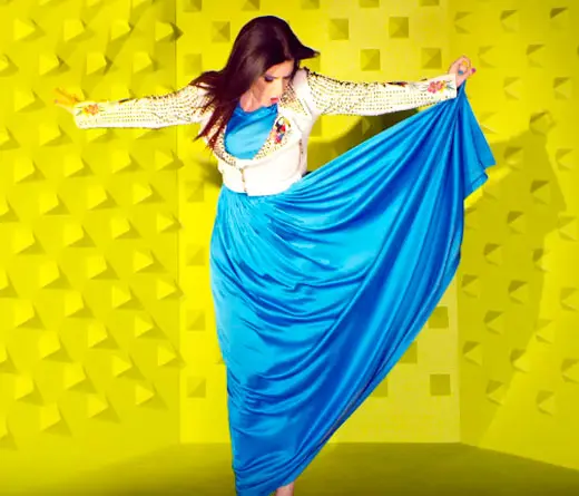 Laura Pausini - El video remixado de Laura Pausini