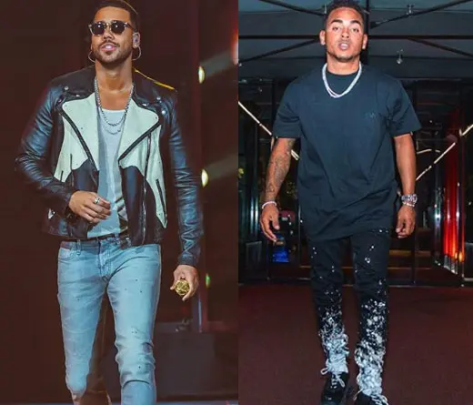 Romeo Santos - Colaboracin de Romeo Santos y Ozuna