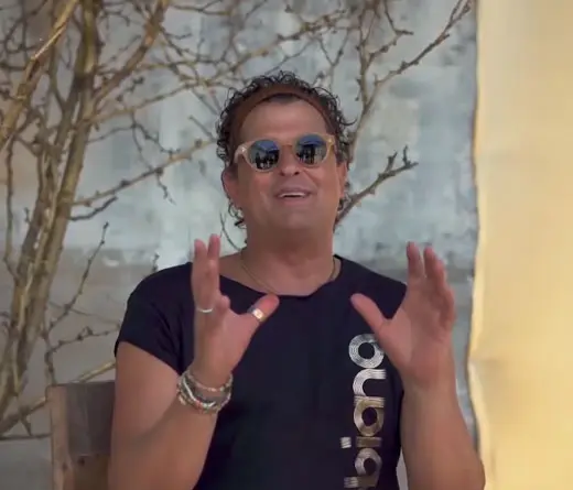 Carlos Vives - El Mundo Perdido De Cumbiana, Documental de Carlos Vives