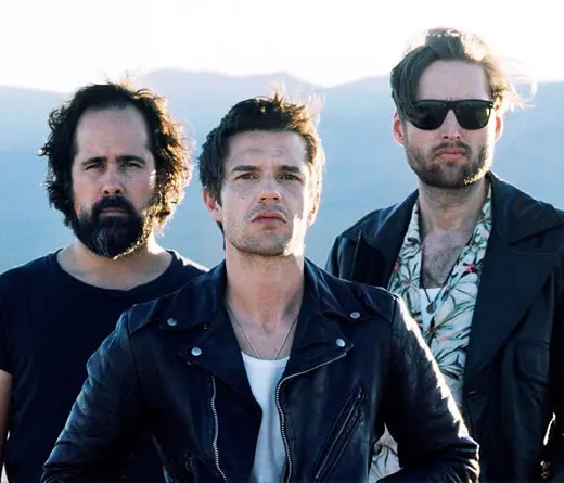 CMTV.com.ar - The Killers lanza My Own Souls Warning