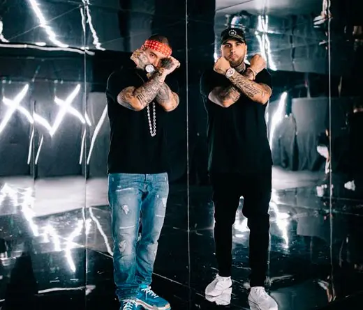 Nicky Jam - Colaboracin de Nicky Jam y J Balvin