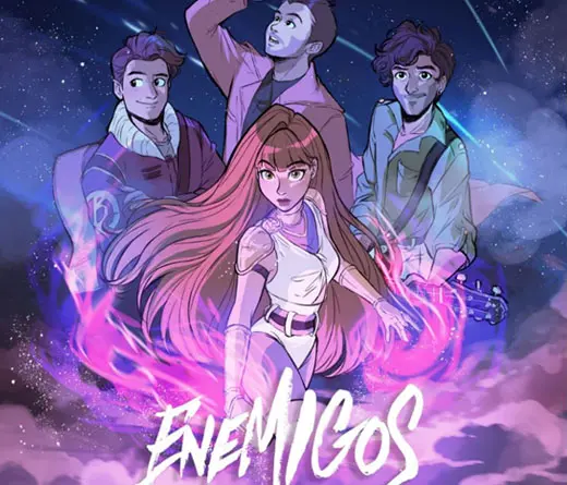 Reik - Enemigos, la colaboracin de Aitana y Reik 