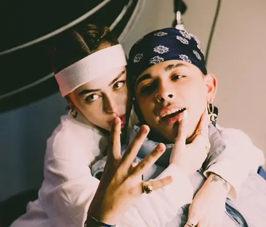 Nicki Nicole - Nicki Nicole,Trueno y BZRP estrenan videoclip