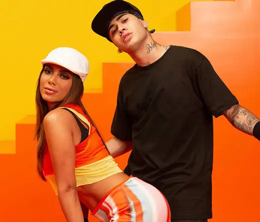 CMTV.com.ar - Terremoto, lo nuevo de Anitta & Kevinho