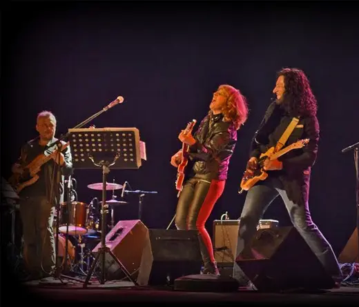 Celeste Carballo - 20 aos de carrera