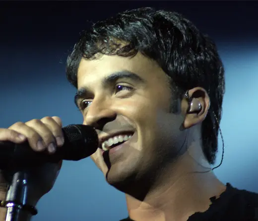 Luis Fonsi - 48 Festival Internacional de Peas