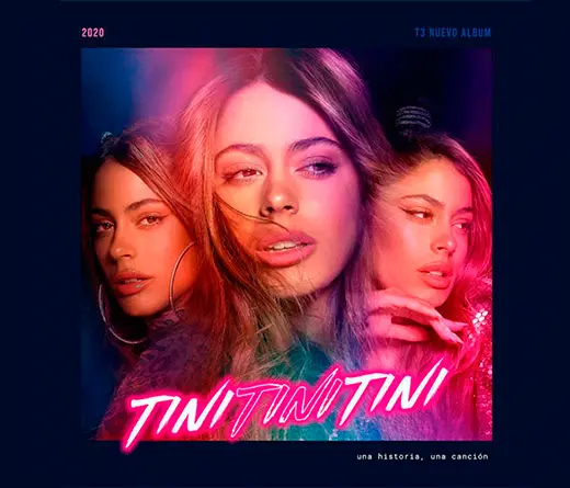 Tini Stoessel - El nuevo disco de Tini