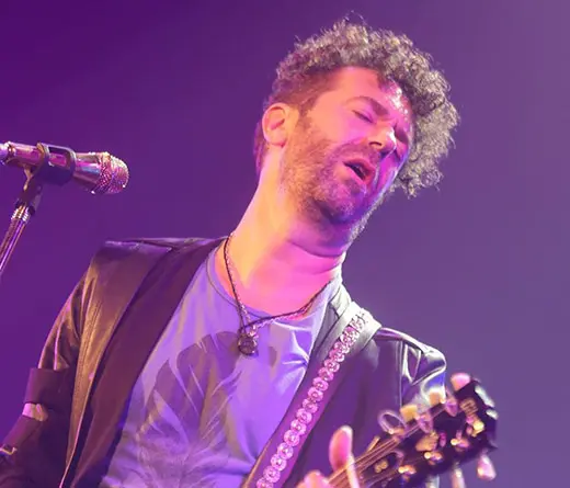 Palo Pandolfo Y La Hermandad - Muere el cantante Palo Pandolfo