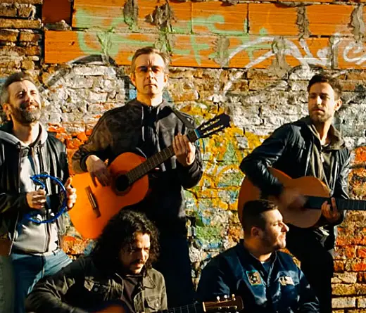 La Franela -  La Franela estrena el video No Fila
