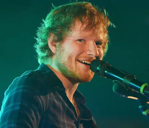 CMTV.com.ar - Show de Ed Sheeran