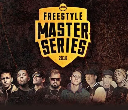 CMTV.com.ar -  Final de Freestyle Master Series Argentina 