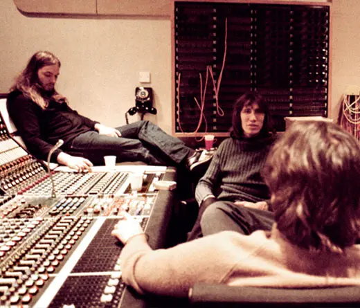CMTV.com.ar - Venden la consola de Pink Floyd 