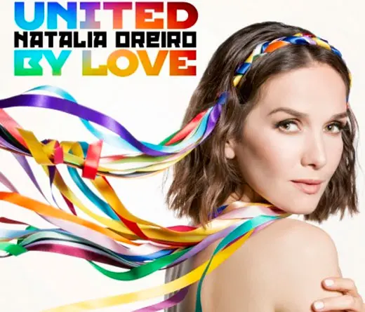 Natalia Oreiro - Natalia Oreiro presenta United By Love