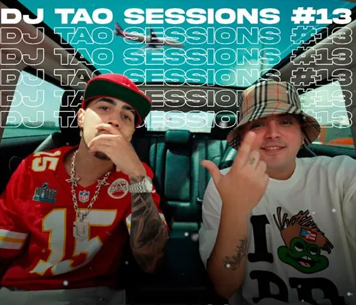 DJ TAO - Nueva Session de DJ Tao junto a Brytiago