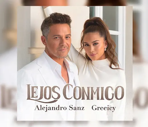 Greeicy y Alejandro Sanz colaboran en 