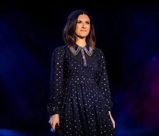 Laura Pausini - Adelanto de Laura Pausini 