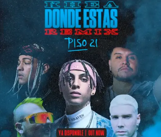 Khea - Remix de Dnde Ests