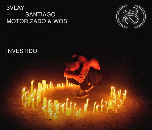 Evlay - Evlay presenta "Investido" junto a Wos y Santiago Motorizado
