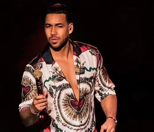 Romeo Santos - Romeo Santos otra vez en Argentina