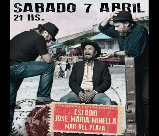 La Renga - La Renga en Mar del Plata