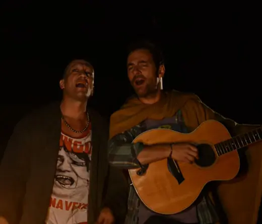 Mir el lado folky de Pity lvarez en el nuevo video de Kevin Johansen.