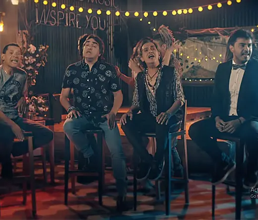 Los Nocheros - Nuevo video de Los Nocheros