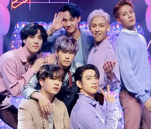 K-Pop - Estreno de GOT7 