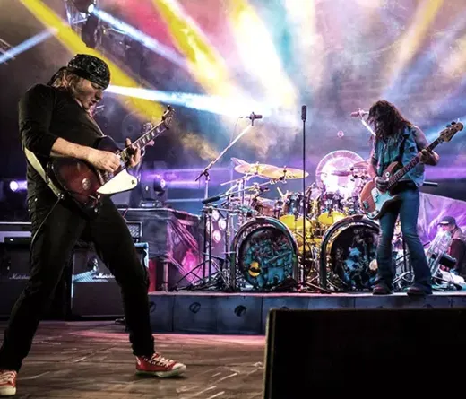 La Renga - Nuevos shows de La Renga en Racing Club