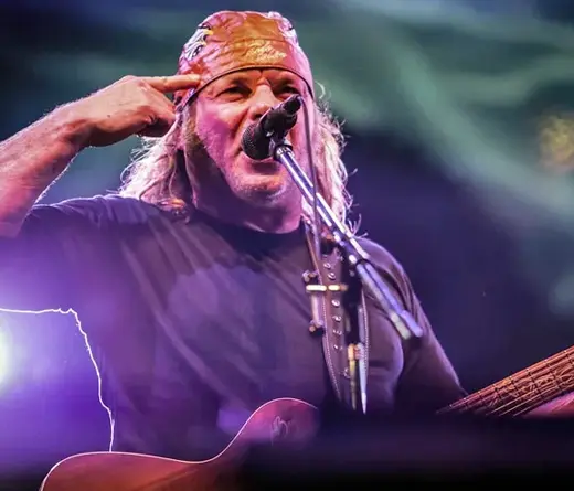 La Renga - Show de La Renga en Rosario