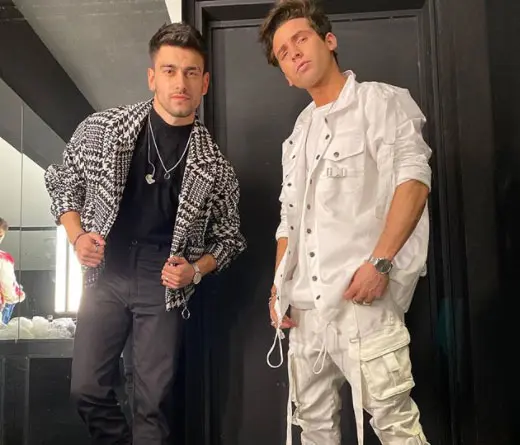 MyA (Maxi y Agus) - Estreno de MYA