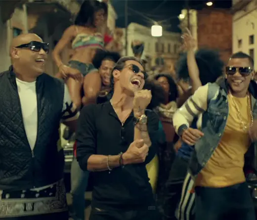 Marc Anthony - La Gozadera
