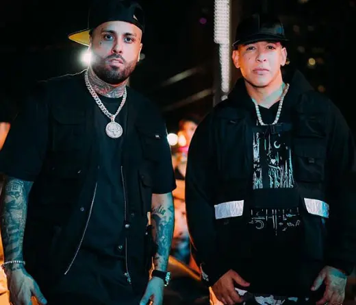 Nicky Jam - Muvelo, el hit de Nicky Jam y Daddy Yankee 