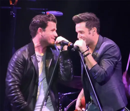 Axel - Junto a Dani Martn