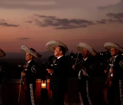 Luis Miguel - Detrs de cmara de Luis Miguel